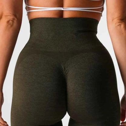 Women’s Breathable Shorts High Waist