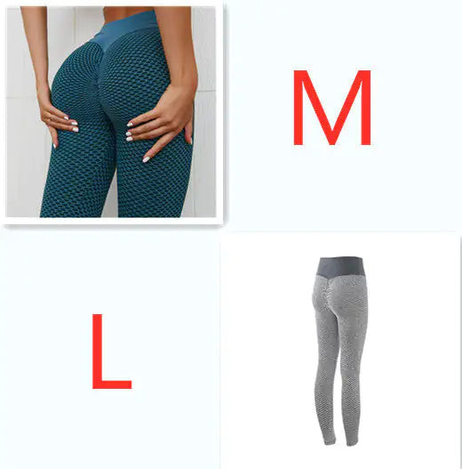 Women's Seamless High Waist Breathable Gym Leggings