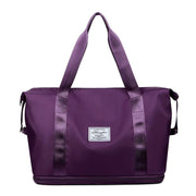 Large Capacity Waterproof Travel Gym Bag for Yoga