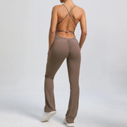 Women’s One Piece Yoga Outfit