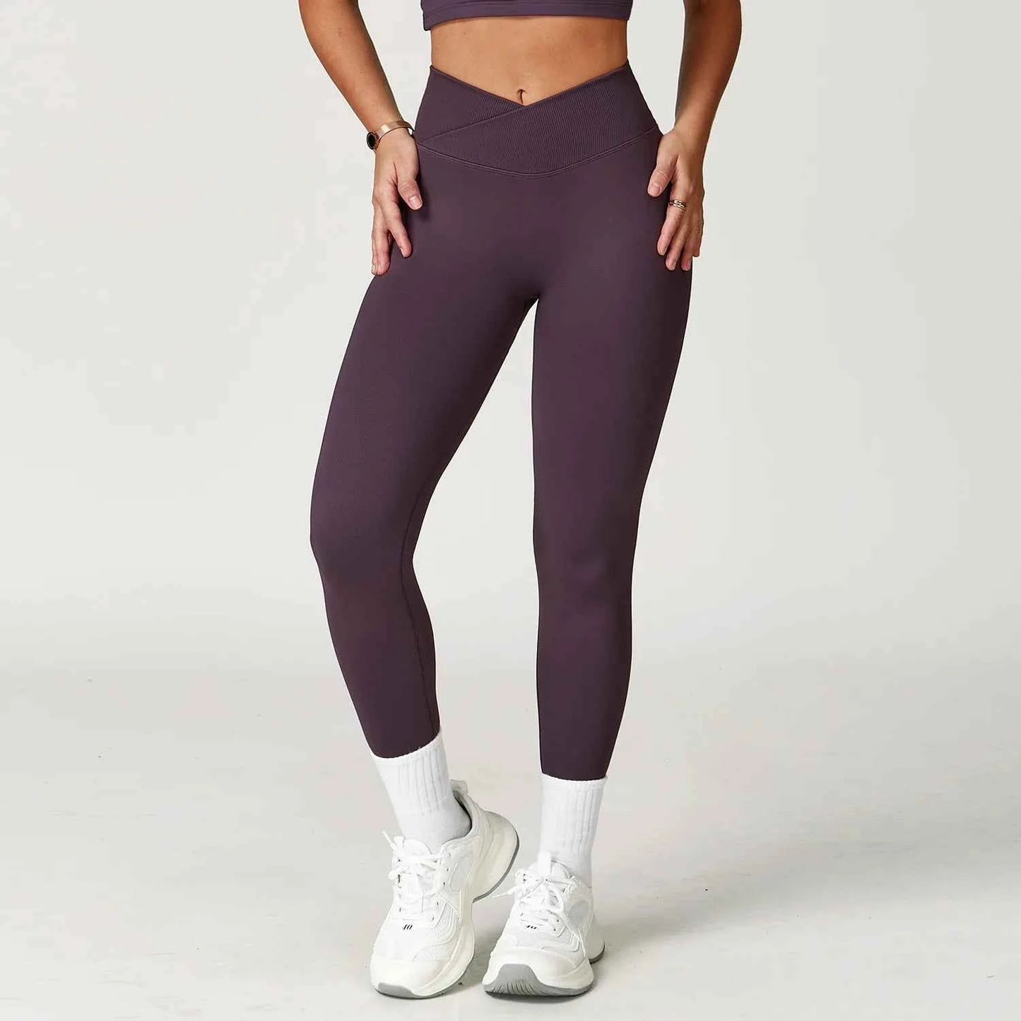 Women’s Leggings, High Waist Scrunch