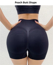 Women’s Seamless Yoga Shorts High Waist