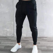 Slim Fitness Long Leggings For Men