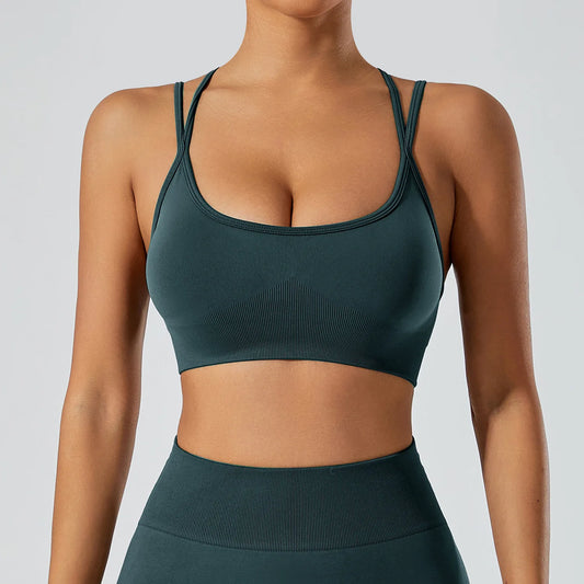 Women’s Sexy Sports Bra