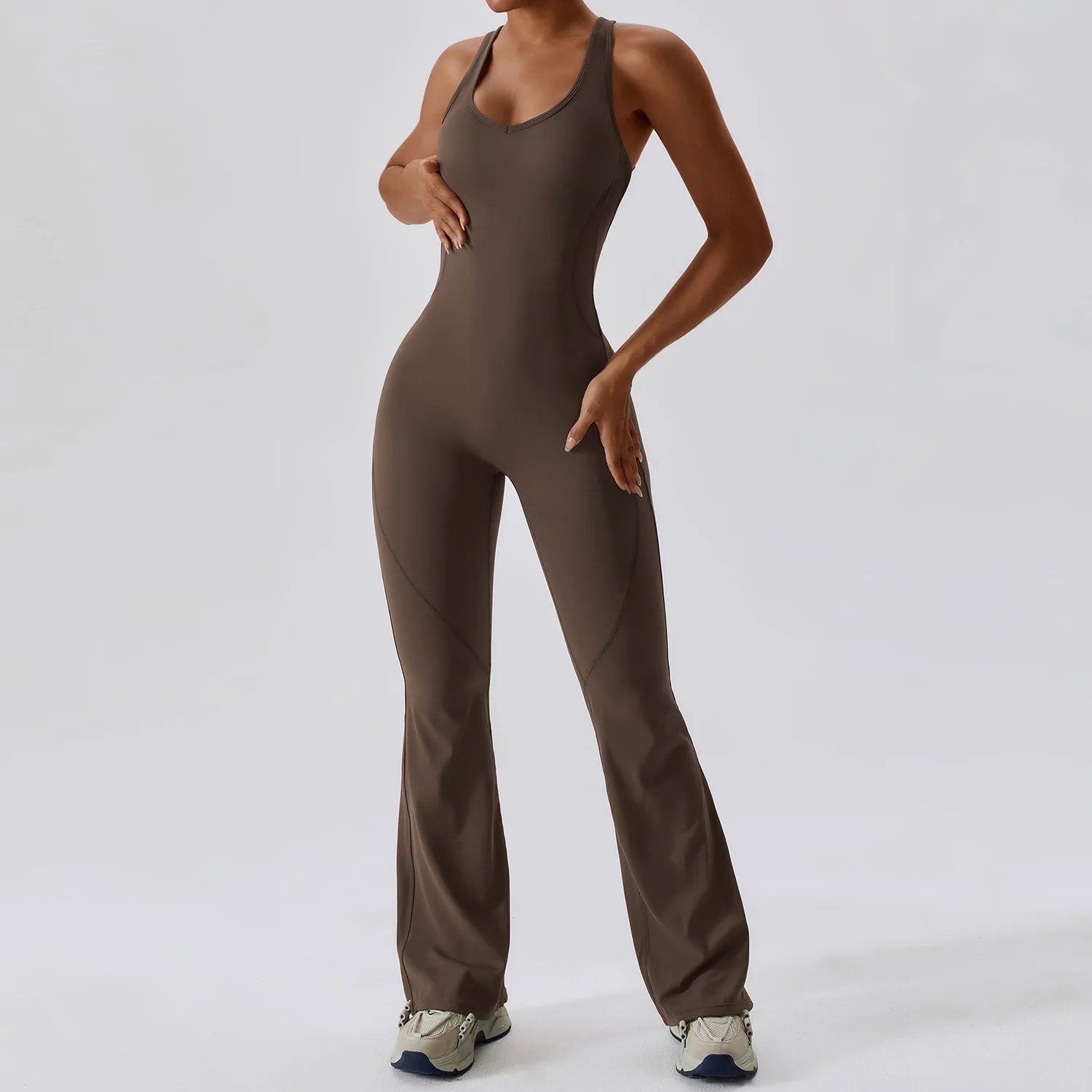 Woman's Jumpsuit - Just Fit 