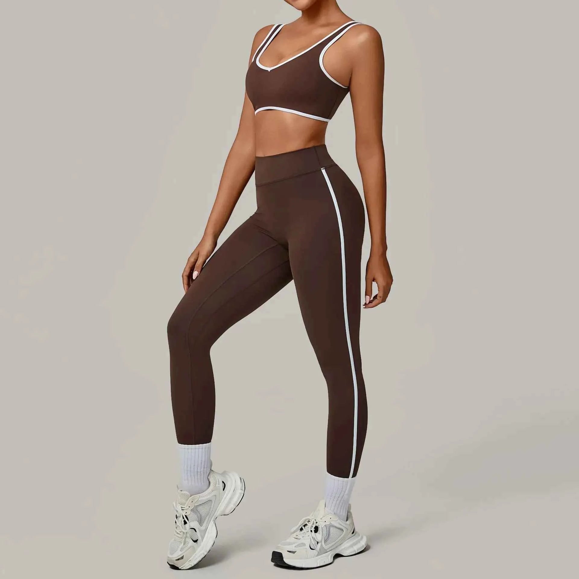 Women’s Sport Bra And Leggings