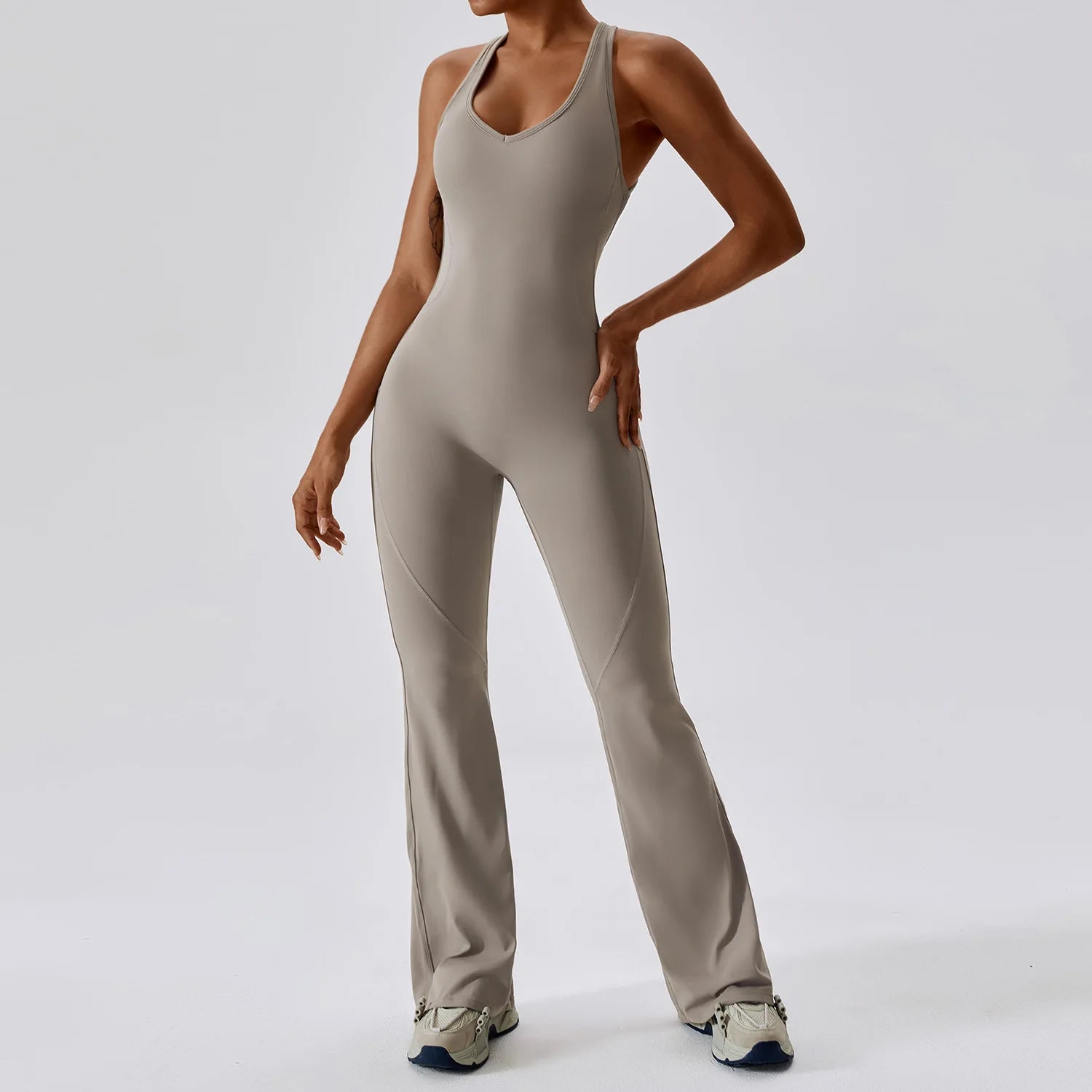 Woman's Jumpsuit - Just Fit 