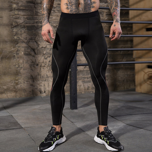Men's Leggings Fitness Running