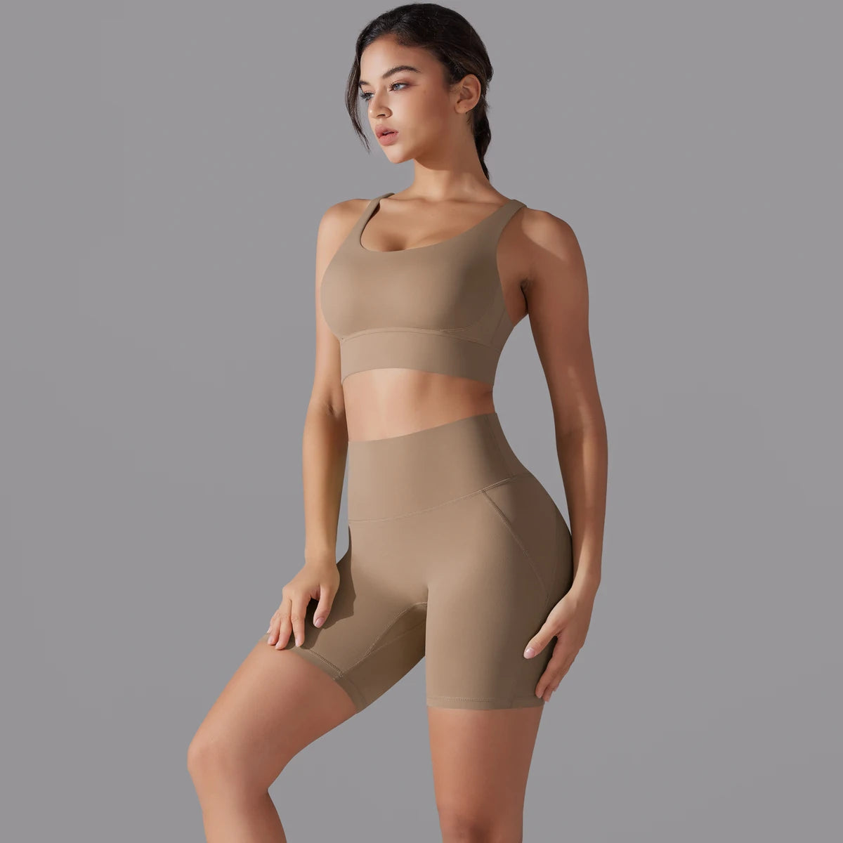 Women Fitness Top - Just Fit 