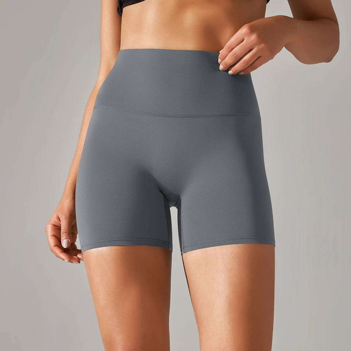 Women Fitness Shorts - Just Fit 