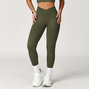 Women’s Leggings, High Waist Scrunch Butt Push Up Yoga Pants Active Wear