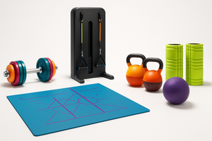 Better gym equipment