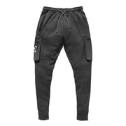 Camouflage Fitness Joggers for Active Men