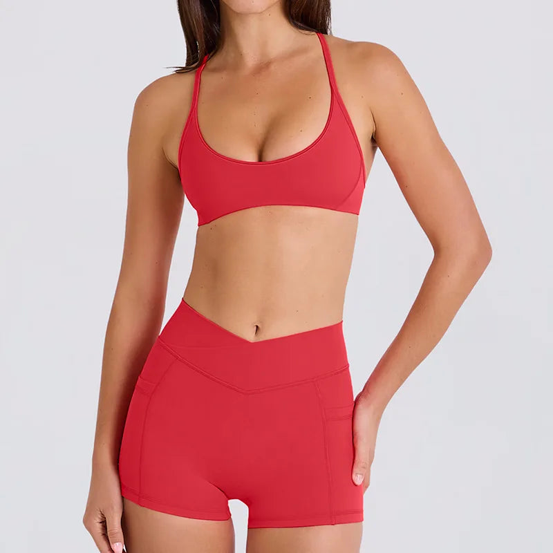 Woman's Yoga Set - Just Fit 