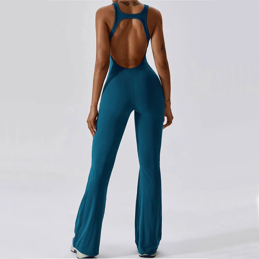 Woman's Jumpsuit - Just Fit 