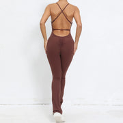 Women’s One Piece Yoga Outfit