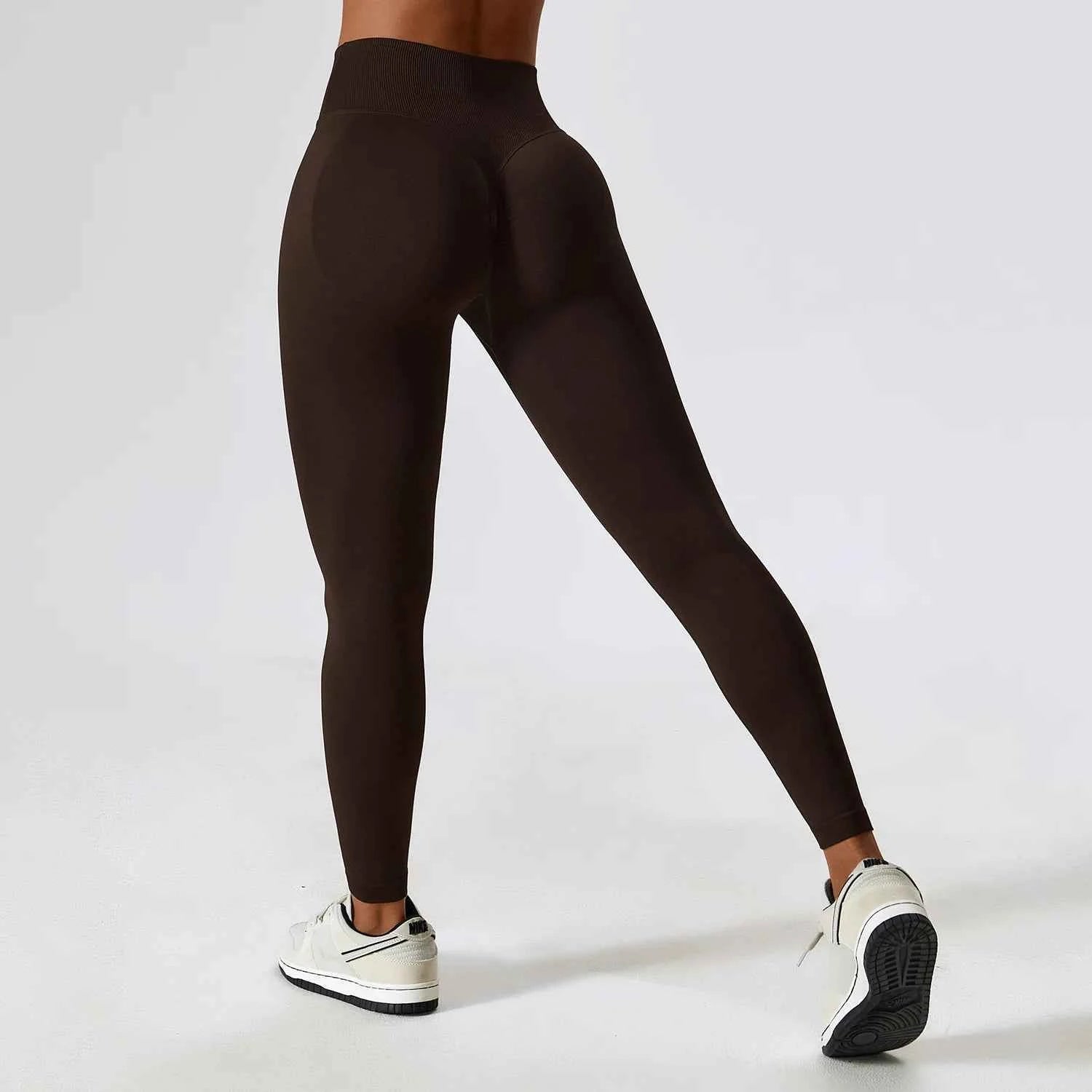 Women’s Leggings, High Waist Scrunch