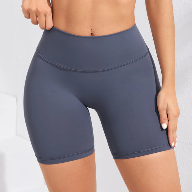 Women’s Sports Short Yoga High Waist Breathable Soft