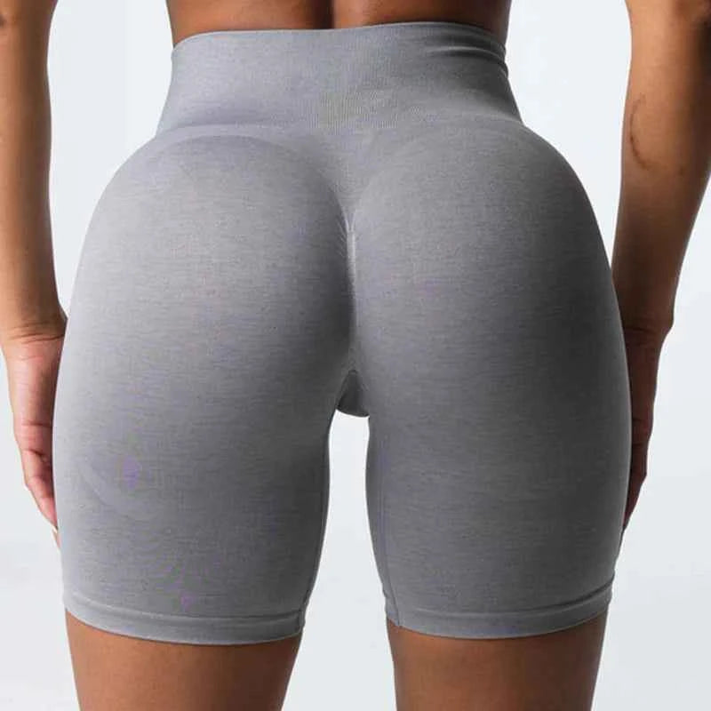 Women’s Breathable Shorts High Waist