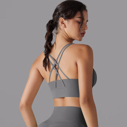 Women Fitness Top - Just Fit 