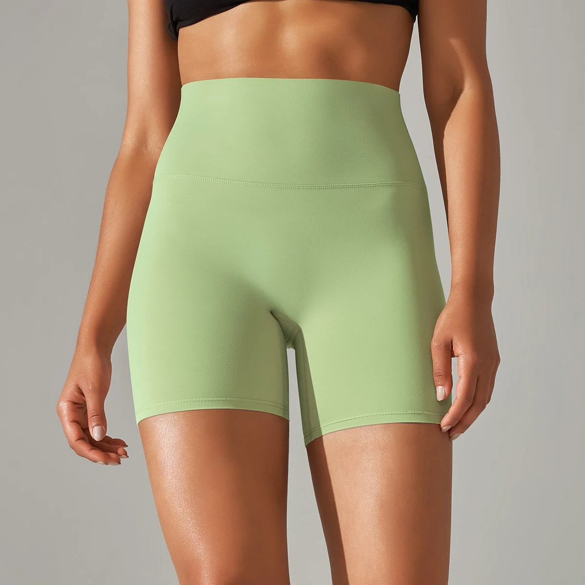 Women Fitness Shorts - Just Fit 