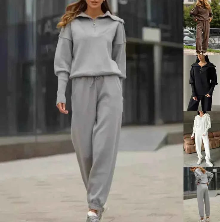 Women’s Sporty Track Suit Set