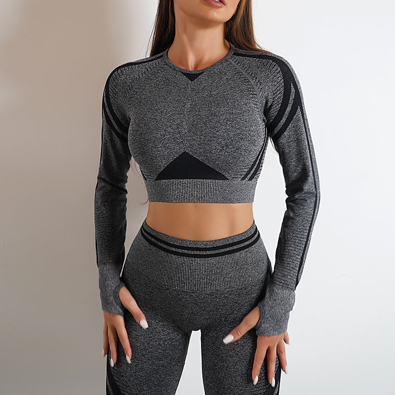 Women’s Seamless 2 Piece Ensemble - Just Fit 