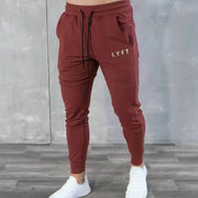 Slim Fitness Long Leggings For Men