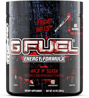 G Fuel Friday The 13th Energy Drink Powder Pre Workout