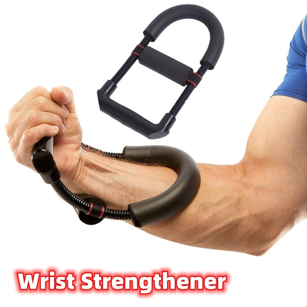 Grip Power Wrist Forearm Grip Arm Trainer