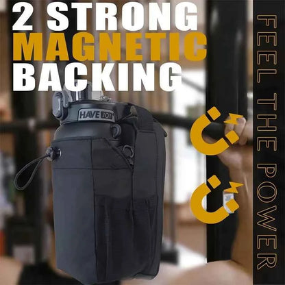 Magnetic Gym Bag Large Capacity Magnetic