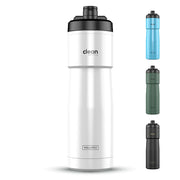 Bike Water Bottle | Insulated Bike Water Bottle | Easy Clean Nozzle Easy Squeeze