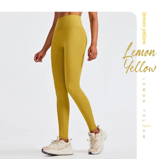 Fitness Leggings for Active Wear