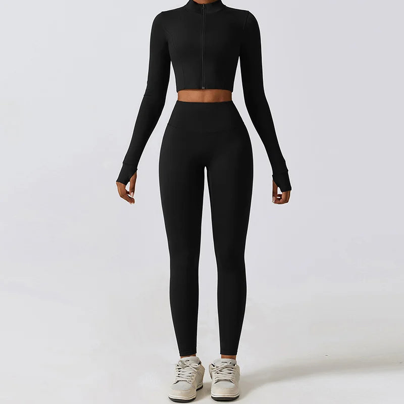 Yoga Set Woman's - Just Fit 