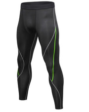 Men's Leggings Fitness Running