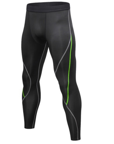 Men's Leggings Fitness Running