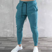 Slim Fitness Long Leggings For Men