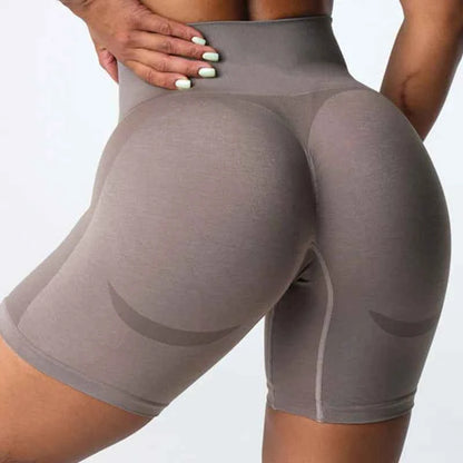 Women’s Breathable Shorts High Waist