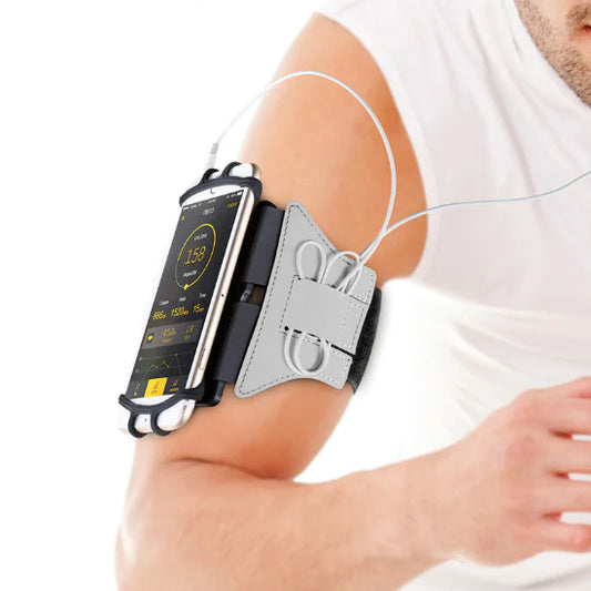 Mobile Phone Arm Pack - Just Fit 