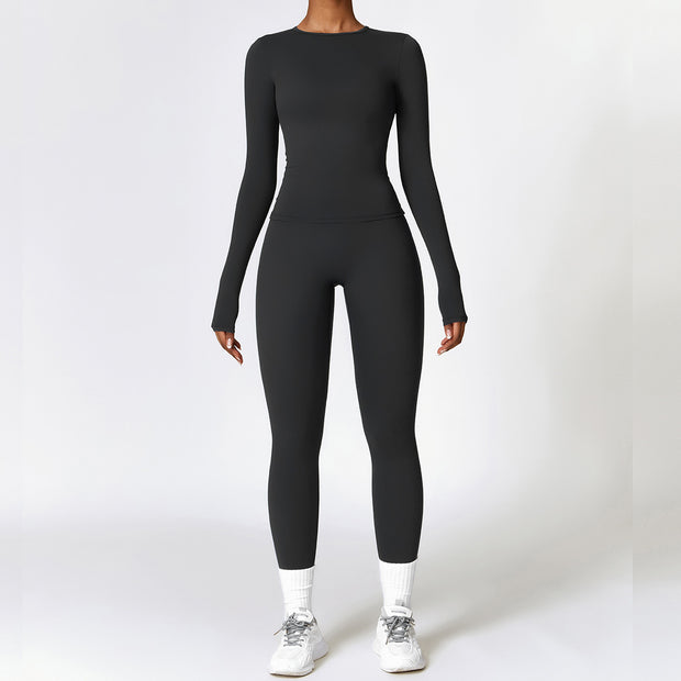 Women’s Brushed Quick-drying 2 Piece