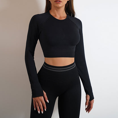 Women’s Seamless 2 Piece Ensemble - Just Fit 