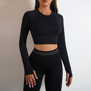 Women’s Seamless 2 Piece Ensemble