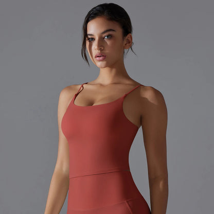 Women Fitness Top - Just Fit 