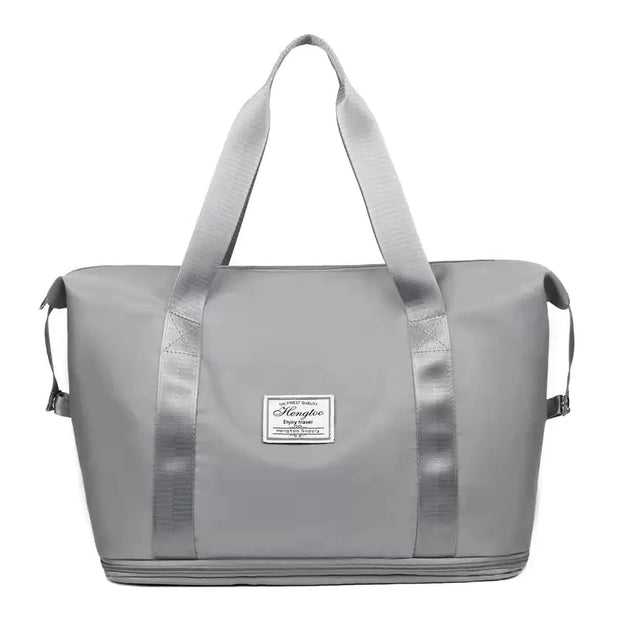 Large Capacity Waterproof Travel Gym Bag for Yoga