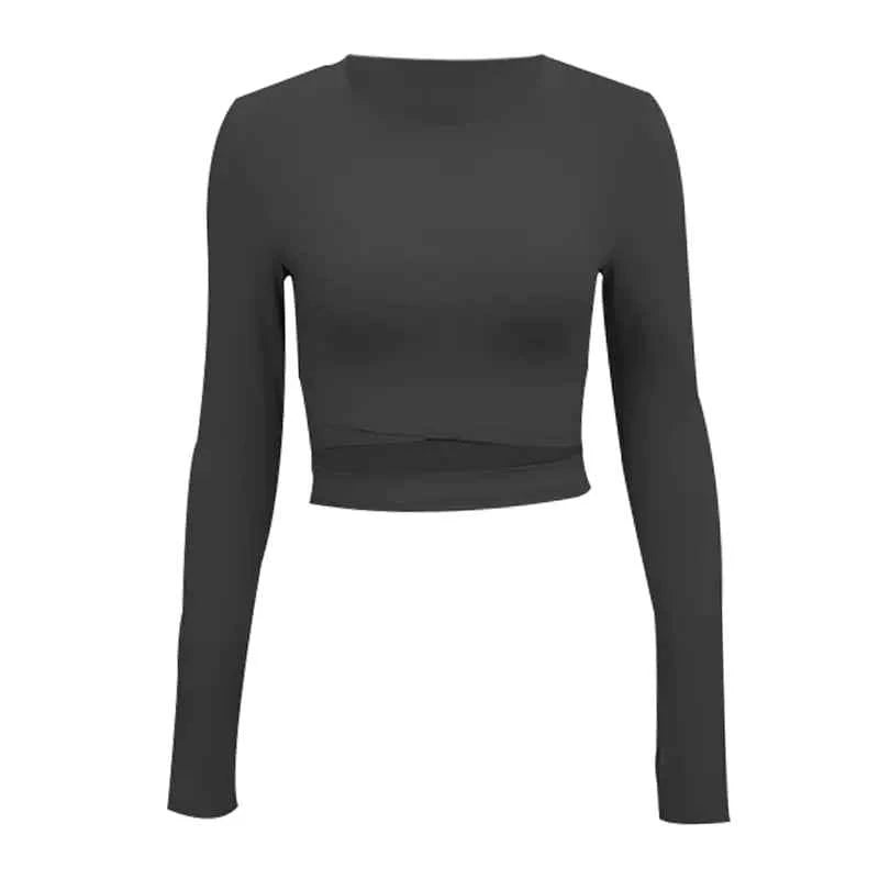 Women's Sports Yoga Top