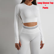 Women’s Seamless 2 Piece Ensemble