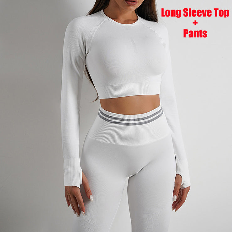 Women’s Seamless 2 Piece Ensemble