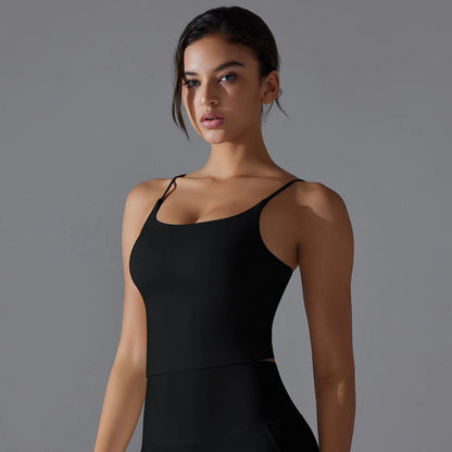 Women Fitness Top - Just Fit 