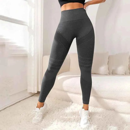 Women’s Fitness Leggings High Waist