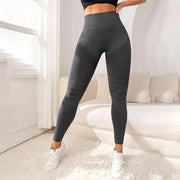 Women’s Fitness Leggings High Waist Seamless And Breathable